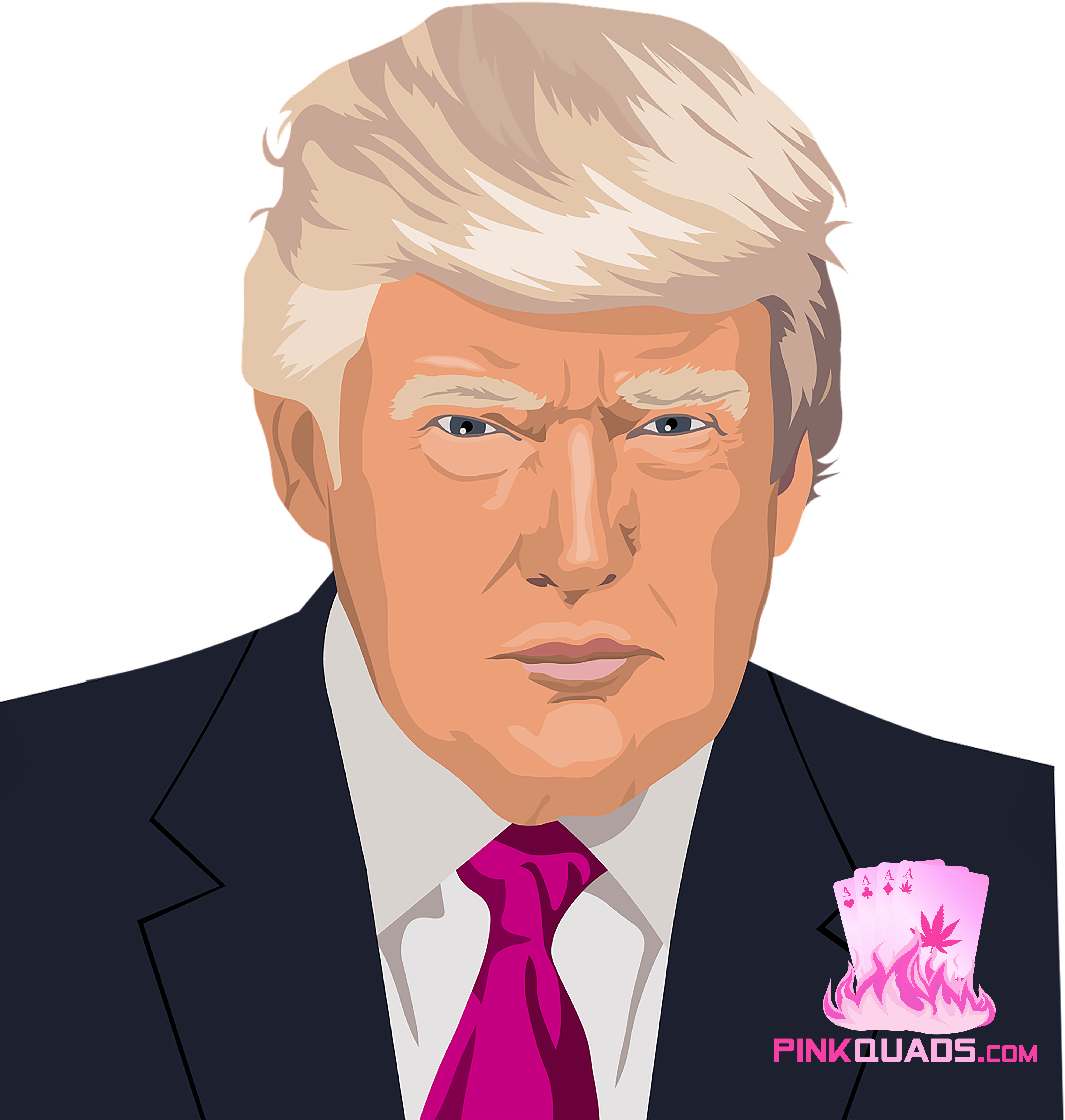 Presidential Pink