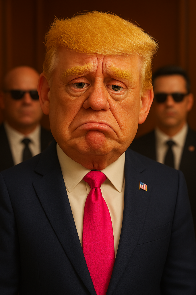 President Pink